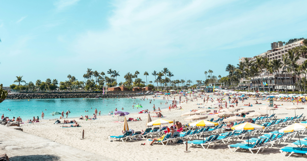 Escape The Cold With The Best Winter Sun Destinations